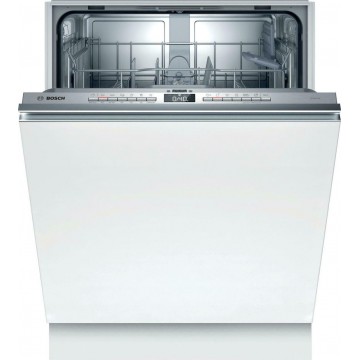 Bosch SMV4HTX31E Πλυντήριο Πιάτων Πλήρως Εντοιχιζόμενο με Wi-Fi Π59.8xΒ55xY81.5εκ.